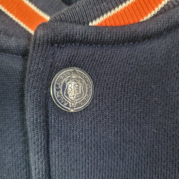 Polo Ralph Lauren Patwork Letterman Jacket - Picture 9 of 16